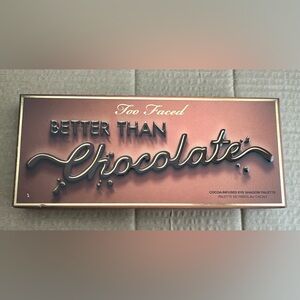 Too Faced Better Than Chocolate Palette BNIB